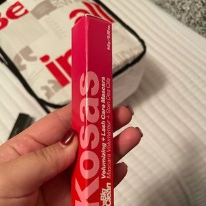 Kosas the big clean mascara black brand new